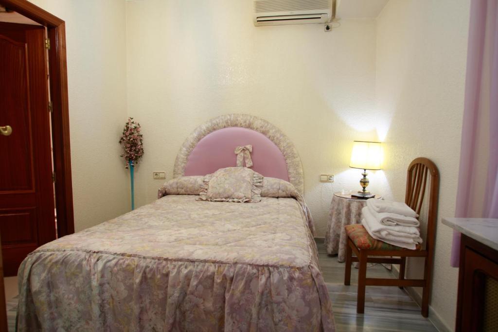 Hostal Jimenez Azuaga Phòng bức ảnh